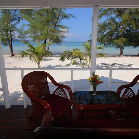Sky Beach Resort Koh Rong Sanloem Exterior photo