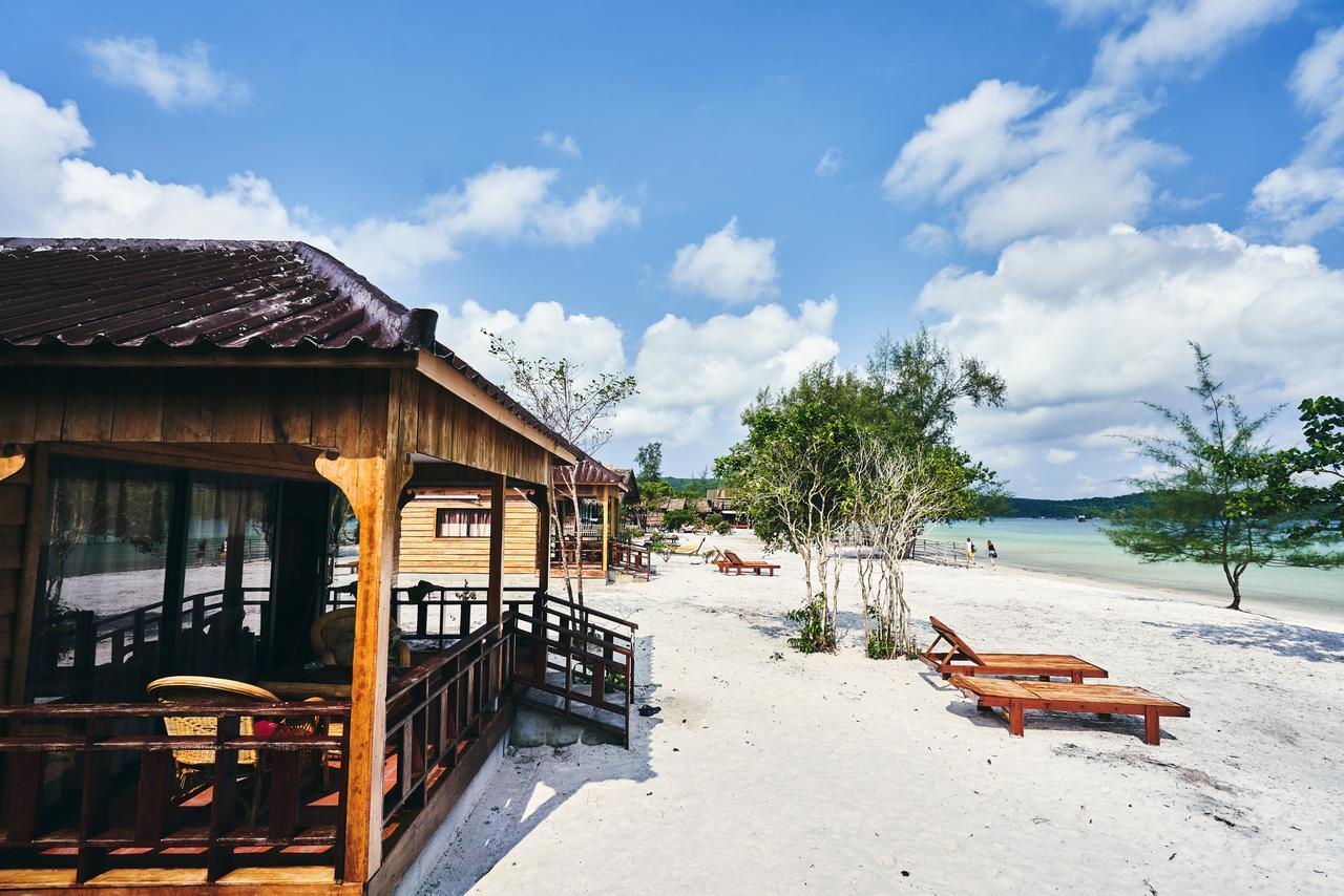 Sky Beach Resort Koh Rong Sanloem Exterior photo
