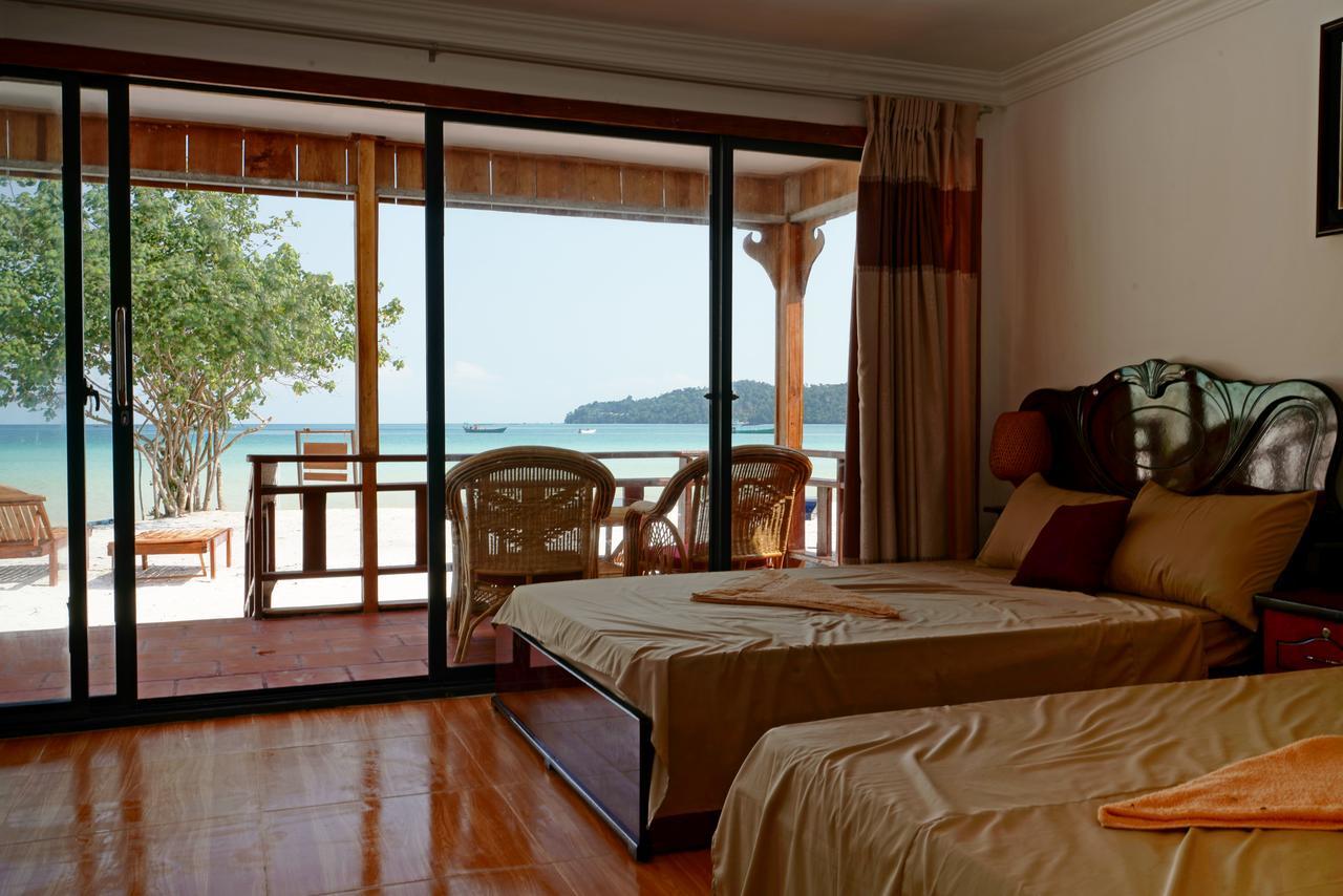 Sky Beach Resort Koh Rong Sanloem Exterior photo