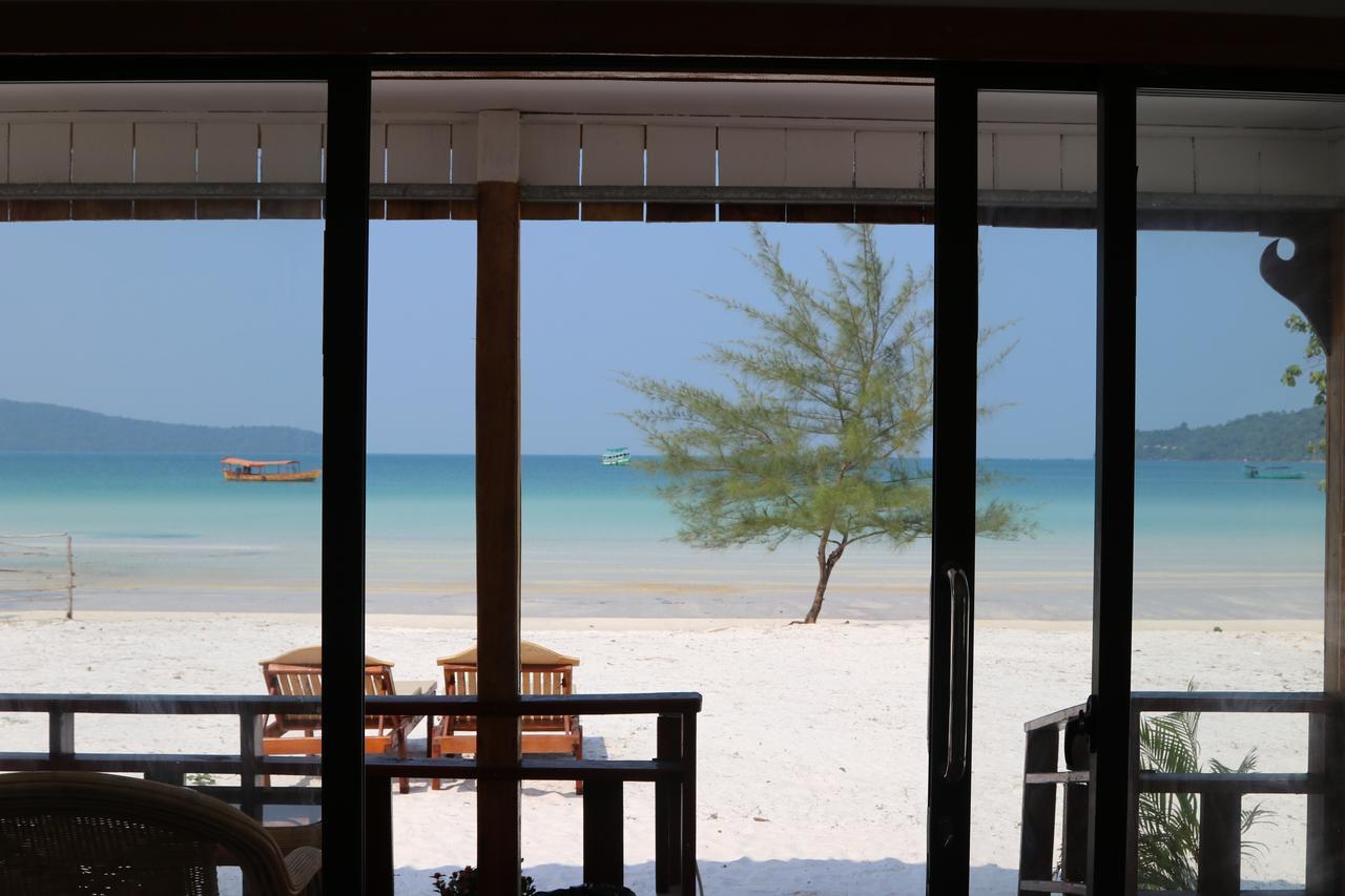Sky Beach Resort Koh Rong Sanloem Exterior photo