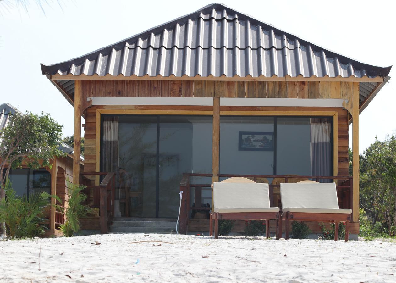 Sky Beach Resort Koh Rong Sanloem Exterior photo