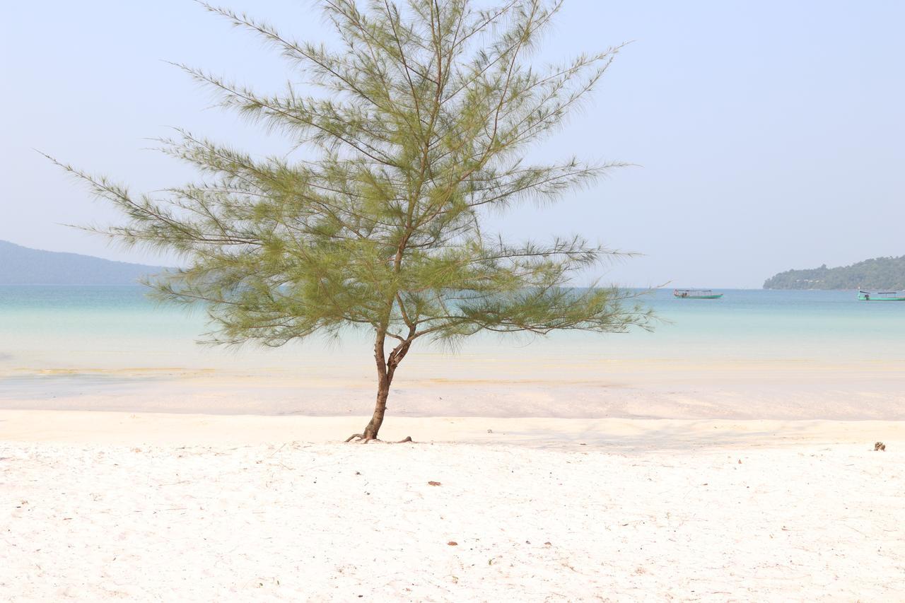 Sky Beach Resort Koh Rong Sanloem Exterior photo