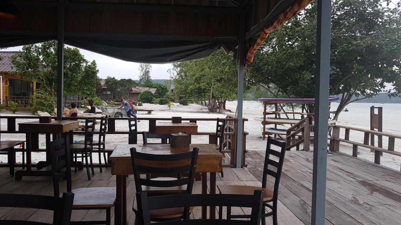Sky Beach Resort Koh Rong Sanloem Exterior photo