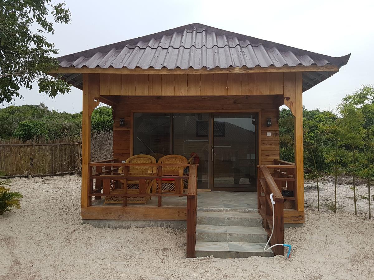 Sky Beach Resort Koh Rong Sanloem Exterior photo