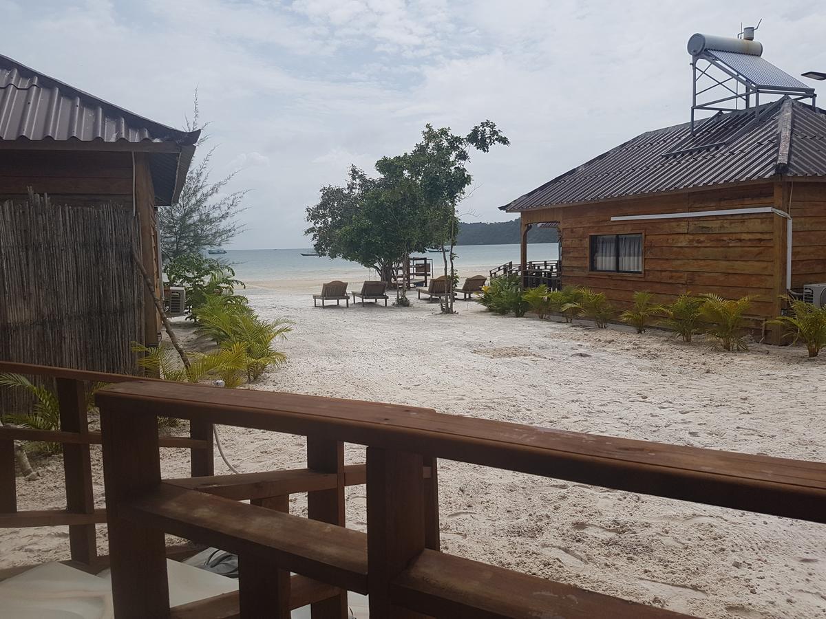 Sky Beach Resort Koh Rong Sanloem Exterior photo