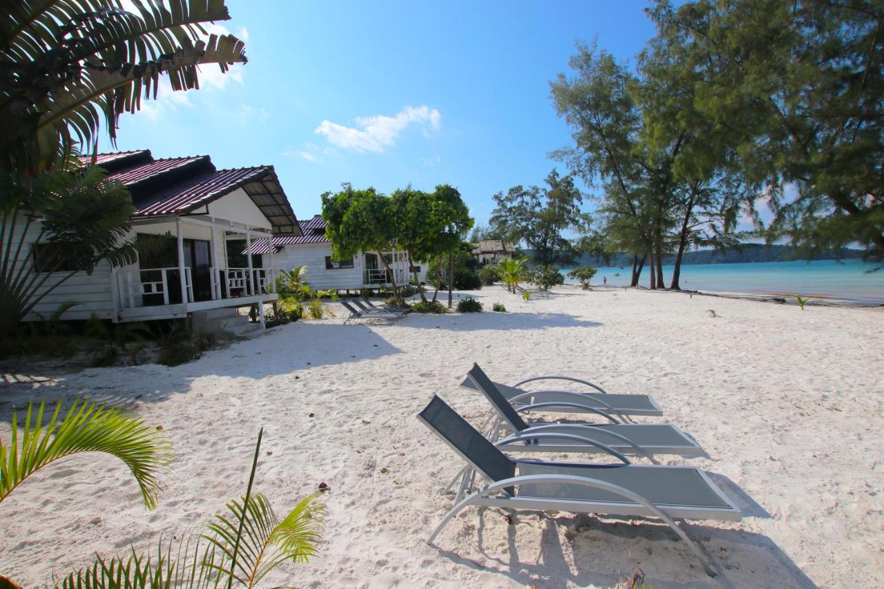 Sky Beach Resort Koh Rong Sanloem Exterior photo