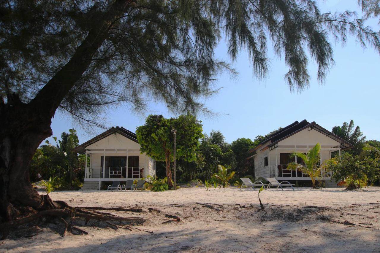 Sky Beach Resort Koh Rong Sanloem Exterior photo
