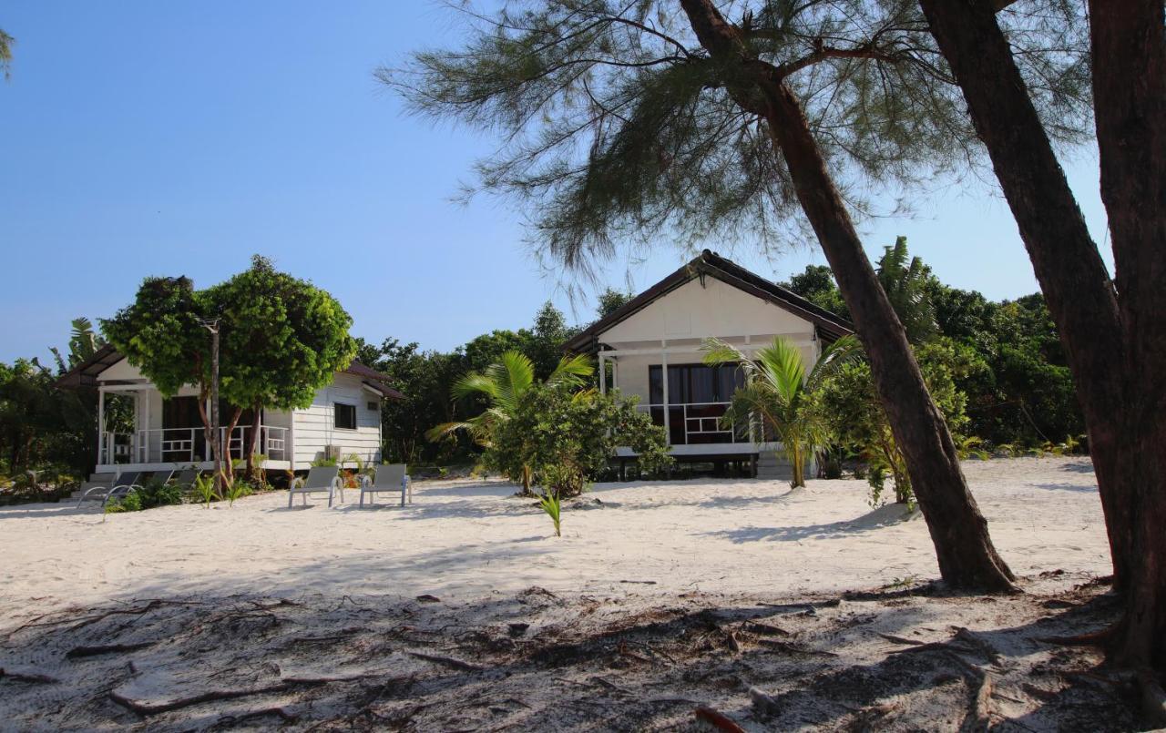 Sky Beach Resort Koh Rong Sanloem Exterior photo