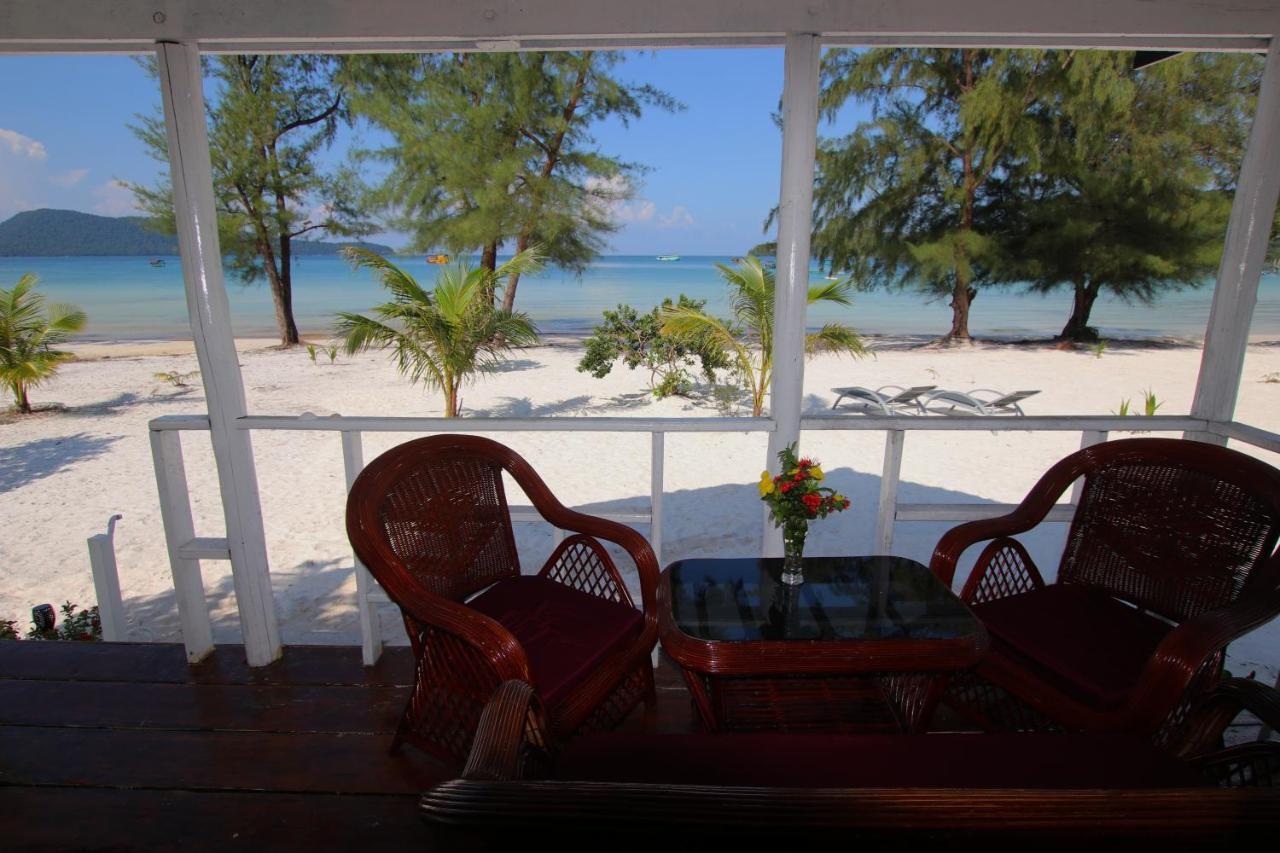 Sky Beach Resort Koh Rong Sanloem Exterior photo