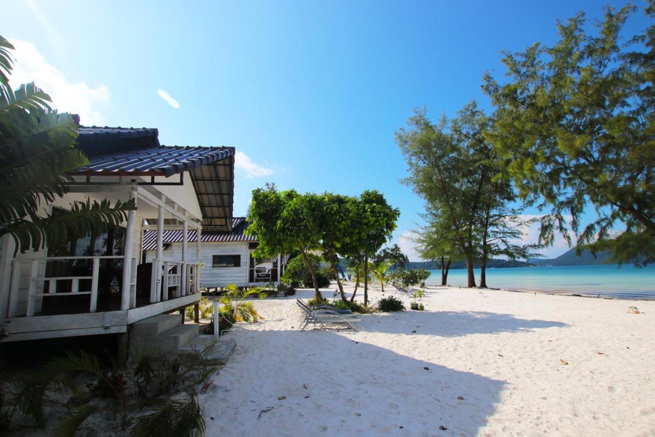 Sky Beach Resort Koh Rong Sanloem Exterior photo