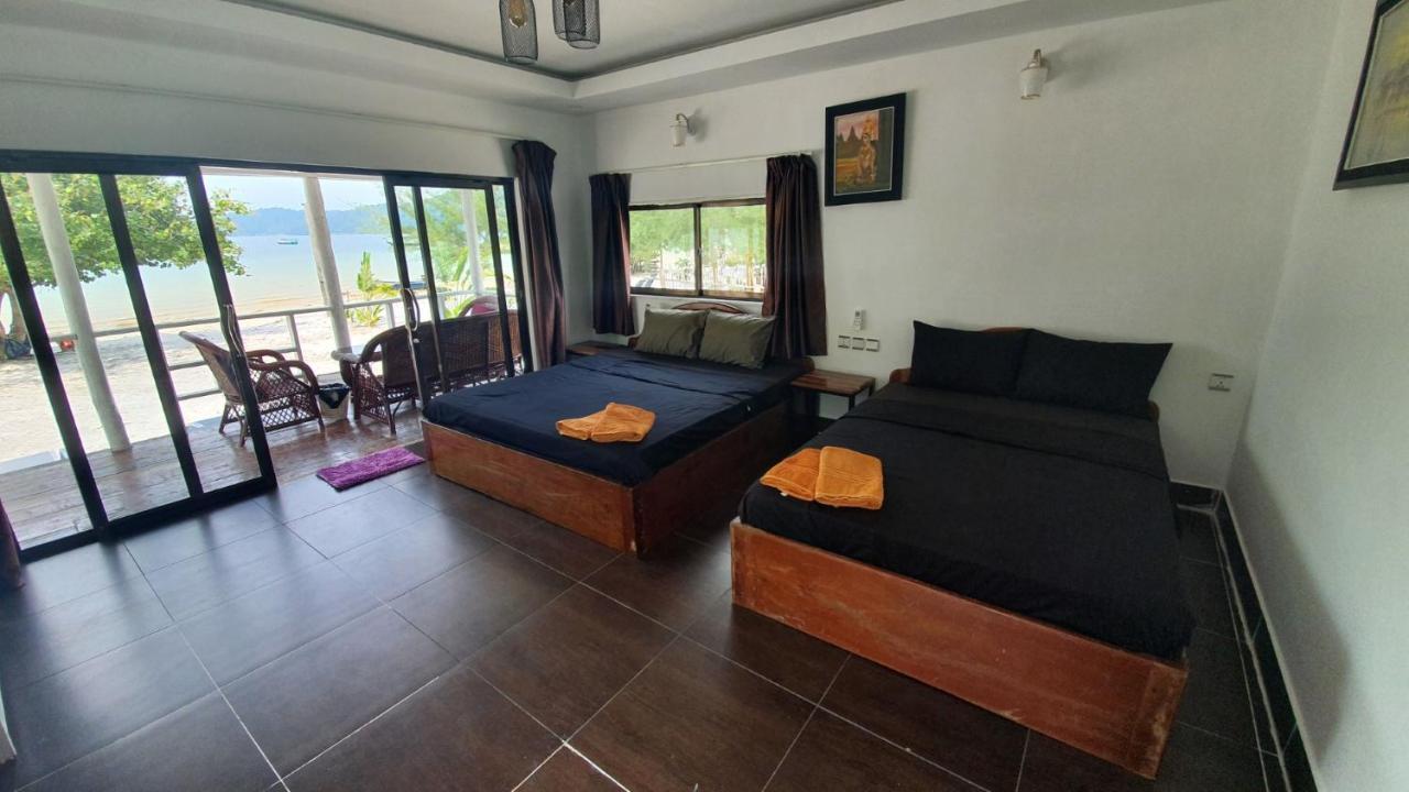 Sky Beach Resort Koh Rong Sanloem Exterior photo